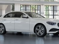 Mercedes-Benz E-Class mở đầu cuộc đua tăng giá tháng 7, cao nhất 179 triệu đồng