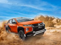 Mitsubishi Triton thiết lập kỷ lục doanh số mới, tháng 6 bán nhiều gấp 10 lần