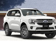 Doanh số phân khúc SUV 7 chỗ tháng 6: Ford Everest lần đầu chạm ngai vương