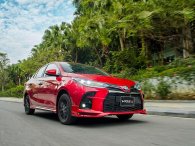 Top 10 xe bán chạy nửa đầu năm 2022: Toyota Vios vững vàng ngôi vương