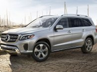 Mercedes-Benz GLS bị triệu hồi vì lỗi cảm biến túi khí