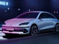 Xem trước Hyundai Ioniq 6, chạy được 610 km cho một lần sạc