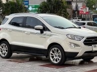 Top SUV hạng B cũ được tìm kiếm nhiều nhất nửa đầu năm 2022: Ford EcoSport không đối thủ