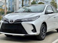Top sedan hạng B cũ được tìm kiếm nhiều nhất nửa đầu năm 2022: Tiếp tục thiết lập thế 'tam mã'