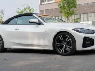 BMW 430i Convertible 2022 lên sàn xe cũ với giá 3,650 tỷ đồng, 'deal' hời cho các tay chơi xe thể thao mui trần