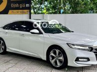 Honda Accord 2020 chạy 0,65 vạn km bán vẫn lời 131 triệu đồng so với hàng mới đại xả kho