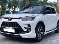 Xe lướt Toyota Raize 2022 'đi chán bán vẫn lời', nguyên nhân vì đâu? Xe lướt Toyota Raize 2022 'đi chán bán vẫn lời', nguyên nhân vì đâu?