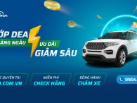 Tháng Ngâu, thời điểm vàng dành cho người săn ô tô giá rẻ