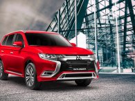 Tháng Ngâu, Mitsubishi Outlander được ưu đãi trị giá lên tới 50 triệu đồng 