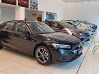 Hàng loạt mẫu xe ô tô Honda được đại lý giảm giá sâu trong tháng 8, người dùng có mặn mà?