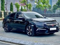 Honda Civic là mẫu sedan cũ hạng C được quan tâm nhiều nhất tháng 7, sức hút từ đâu?