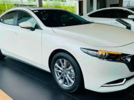 Phân khúc sedan hạng C tháng 7: Mazda 3 vượt mặt KIA K3
