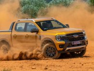Ford Ranger 2023 đã có giá bán chính thức, khởi điểm từ 659 triệu đồng