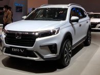 Honda BR-V sẽ gia nhập thị trường Việt, thế chỗ Brio, cạnh tranh trong phân khúc MPV