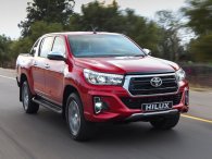 Những lỗi thường gặp trên Toyota Hilux cũ người dùng cần lưu ý