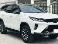 Lượng người Việt tìm mua xe SUV 7 chỗ cũ ngày càng cao