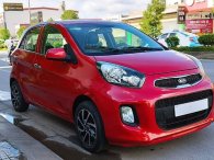KIA Morning chạy 5 năm bán lại được bao nhiêu?