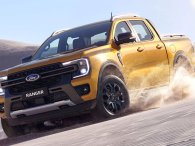 Ford Ranger thế hệ mới vẫn dính kịch bản 'bán bia kèm lạc'