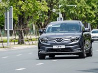 VinFast VF 8 ưu đãi tới 480 triệu đồng, cơ hội hấp dẫn dành cho người dùng thực lẫn giới đầu tư VinFast VF 8 ưu đãi tới 480 triệu đồng, cơ hội hấp dẫn dành cho người dùng thực lẫn giới đầu tư