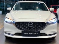 Áp lực doanh số tháng Ngâu, Mazda 6 tung ưu đãi 'khủng', lên tới 72 triệu đồng