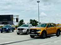 Ford Ranger 2023 trình làng khách Việt, thay đổi thiết kế, tinh chỉnh động cơ, giá từ 659 triệu đồng