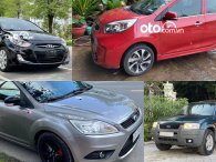 300 triệu có thể mua lại xe số tự động nào?