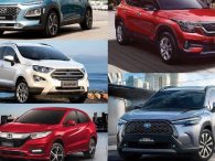 400 triệu đồng có thể mua lại mẫu mua SUV đô thị nào?