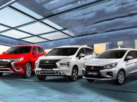 Mitsubishi tung ưu đãi hấp dẫn trong tháng 9, giá trị cao nhất lên đến 50 triệu