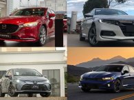 Chi phí nuôi xe sedan hạng D - Toyota Camry, KIA K5, Mazda 6 hiện nay bao nhiêu? Chi phí nuôi xe sedan hạng D - Toyota Camry, KIA K5, Mazda 6 hiện nay bao nhiêu?