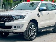 Lăn bánh 68km, Ford Everest 2022 rao bán với mức giá bất ngờ