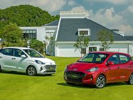 Hyundai Grand i10 'lên ngôi' sau khi Fadil, wigo, Brio lần lượt ngừng bán