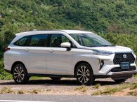 Doanh số MPV tháng 8/2022: 'Tân binh' Toyota Veloz Cross đang dần khẳng định mình