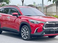 Phân khúc SUV đô thị: Toyota Corolla Cross 'cướp ngôi' từ Hyundai Creta