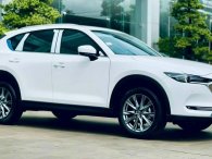 Phân khúc CUV hạng C tháng 8: CX-5 giành lại ngai vương từ 'tân binh' Sportage
