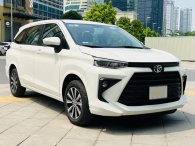 Toyota Avanza Premio siêu lướt lên sàn xe cũ, giá bán gây bất ngờ?