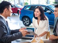 Bật mí mẹo săn sale ô tô cực đỉnh đang được hội chị em truyền tai nhau