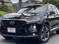 Bất ngờ với mức khấu hao Hyundai Santa Fe sau 2 năm sử dụng