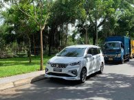 Lộ diện Suzuki Hybrid Ertiga tại Việt Nam, người yêu xe 'xanh' nóng lòng Lộ diện Suzuki Hybrid Ertiga tại Việt Nam, người yêu xe 'xanh' nóng lòng