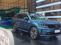 Thấy gì qua thông tin đăng kiểm của KIA Sorento Hybrid tại thị trường Việt Nam?