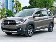 Suzuki XL7 được định giá trên sàn xe cũ ra sao sau 2 năm sử dụng?