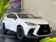 Lexus NX350 'dính' lệnh triệu hồi tại Việt Nam vì nguy cơ tụt dốc