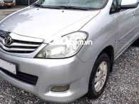 Mua Toyota Innova đời 2010, chốt giá bao nhiêu là hợp lý?