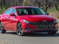 Hyundai Elantra 2023 chốt lịch ra mắt khách Việt vào ngày 14/10