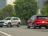 Ford Territory 2023 ra mắt thị trường Việt, 3 phiên bản, giá từ 822 triệu đồng