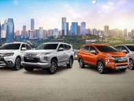 Mitsubishi ưu đãi hấp dẫn cho khách mua xe trong tháng 10