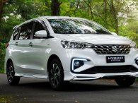 Doanh số Suzuki Việt Nam tăng mạnh trong tháng 9, Ertiga Hybrid chứng minh sức hút