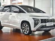 Hyundai Stargazer sẽ ra mắt Việt Nam ngay trong tuần này