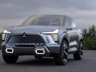 Mitsubishi XFC Concept ra mắt Việt Nam: Mẫu SUV cỡ nhỏ cạnh tranh Hyundai Creta, Kia Seltos 