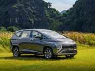 Hyundai Stargazer chính thức ra mắt khách Việt, 4 phiên bản, giá từ 575 triệu