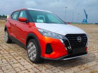 Lô xe Nissan Kicks e-Power 2023 đầu tiên về Việt Nam, lộ rõ chi tiết nội thất